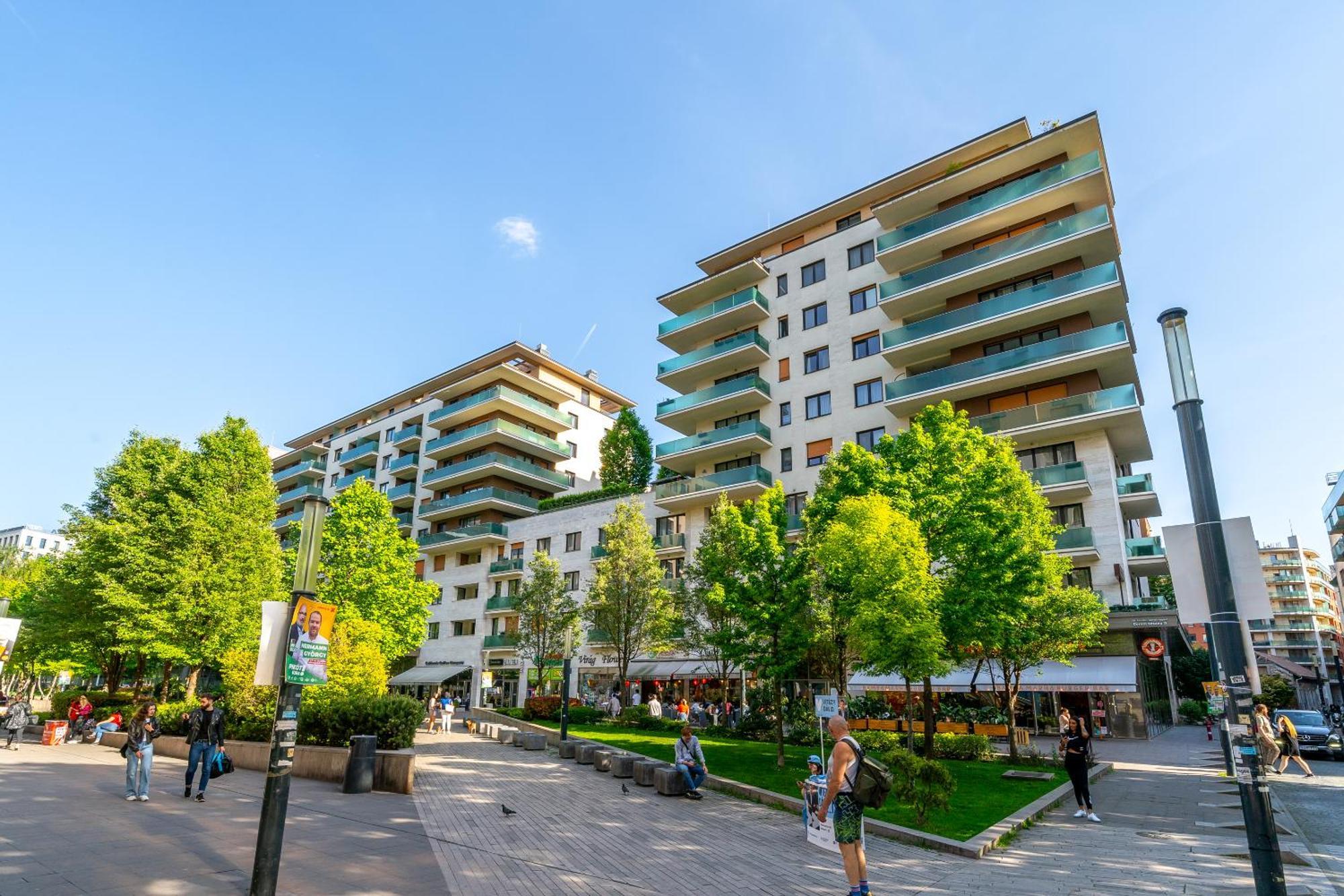 Elegant City Nest One, Budapest